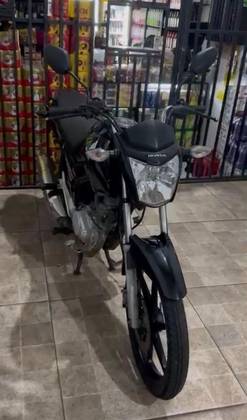 HONDA CG 150 FAN ESDi 